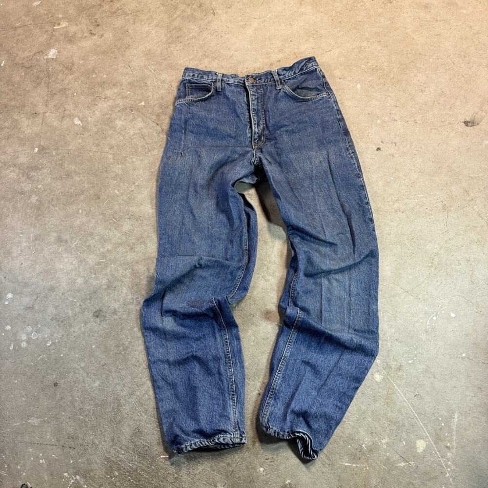 Edwin Vintage 90s Limited Edition Black Jeans Tokyo Japan Men’s Size 34 x 34